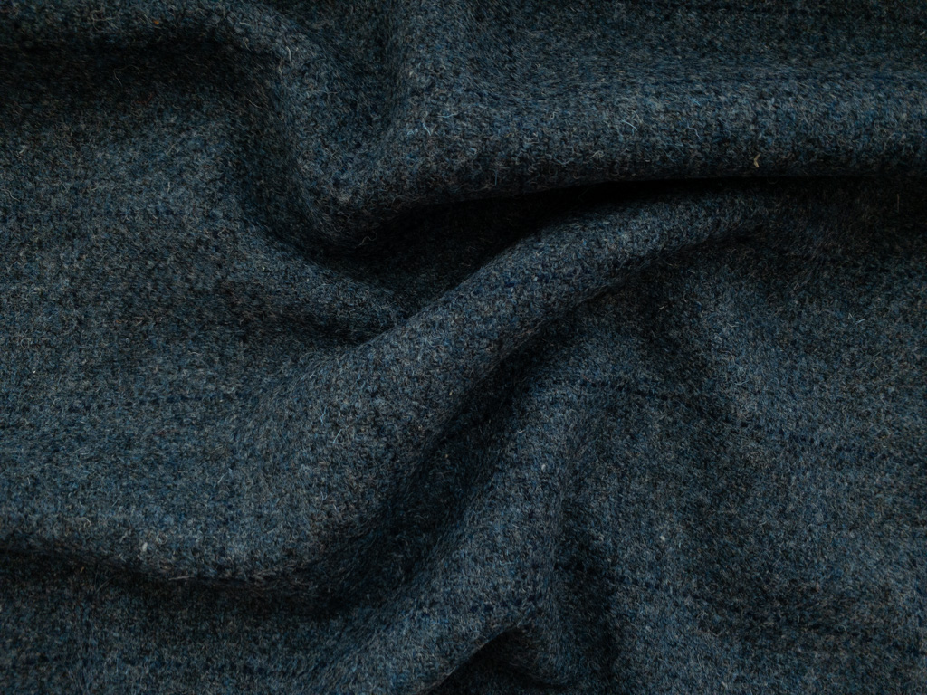 Wool poly fabric is now widely used in the woolen fabric field