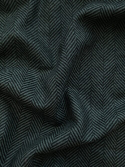 Black Wool Blend Coating Fabric – Fabrics4Fashion