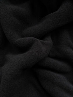 Polyester Polartec Fleece - Coal