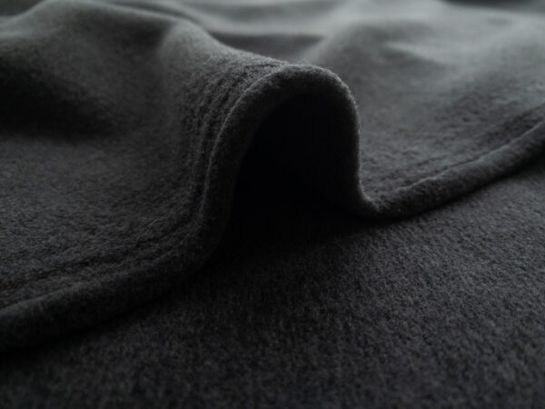 Polyester Polartec Fleece - Coal