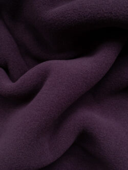 Polyester Polartec Fleece - Sugar Plum