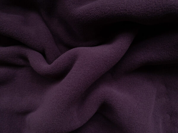 Polyester Polartec Fleece - Sugar Plum