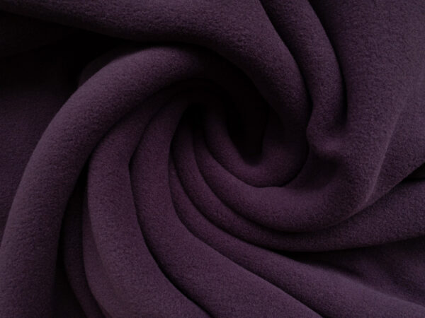 Polyester Polartec Fleece - Sugar Plum