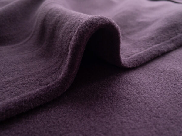 Polyester Polartec Fleece - Sugar Plum