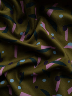 Matte Foldover Elastic - Stonemountain & Daughter Fabrics