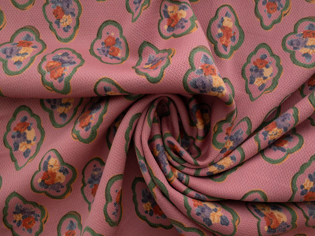 Silk Wool  NY Designer Fabrics