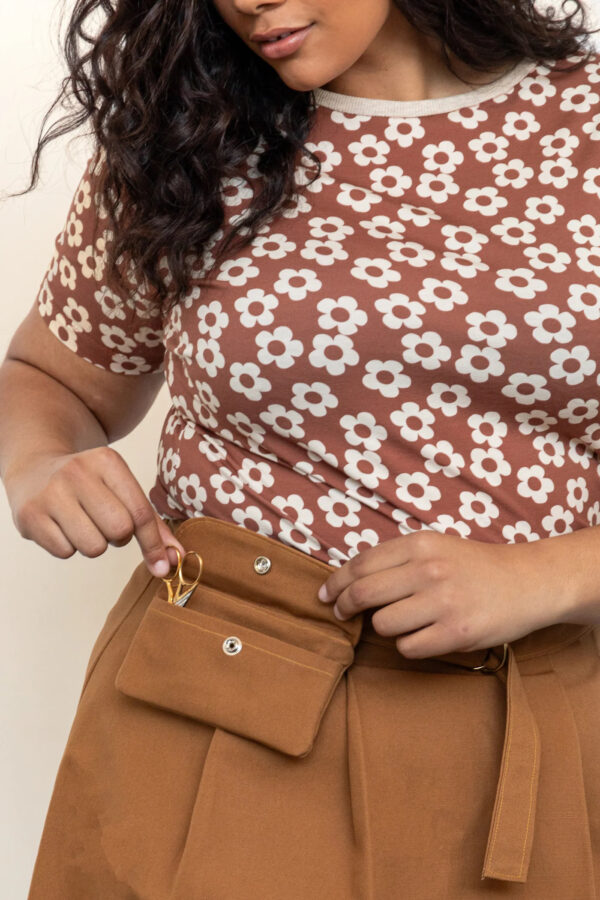 Friday Pattern Company Bernadette Skirt