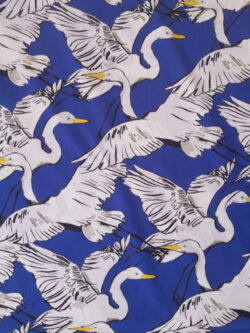 Lady McElroy – Cotton Lawn - Wild Goose Chase - Royal