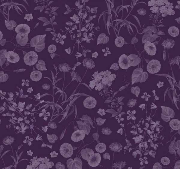 Quilting Cotton – Shadow Dance - Jam