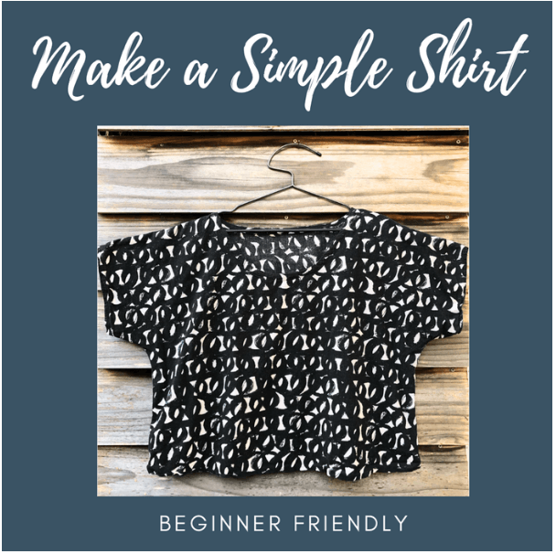 make a simple shirt