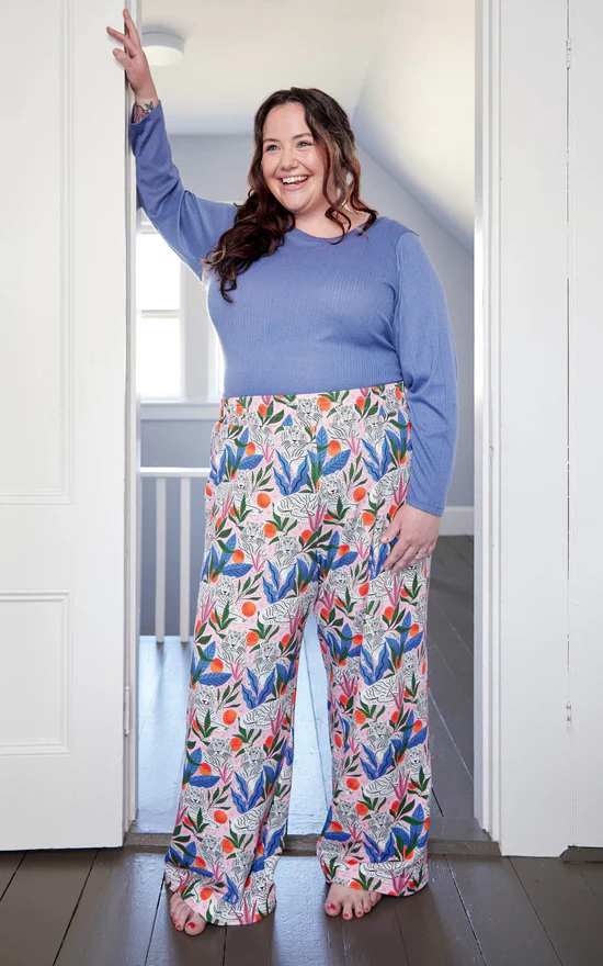 Sewing the Curve: Learn How to Sew Clothes to Boost Your Wardrobe and –  Cashmerette Patterns