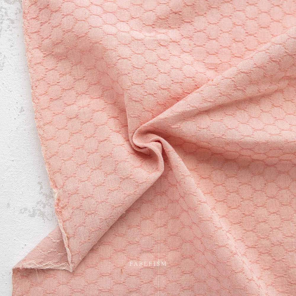 Yarn Dyed Cotton Chambray – Cracked Pepper - Stonemountain & Daughter  Fabrics