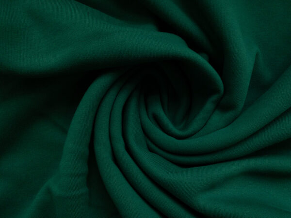 Organic Cotton Fleece – Green