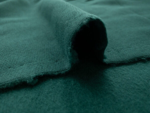 Organic Cotton Fleece – Green