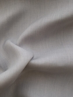 Designers Deadstock - Linen - Cloud