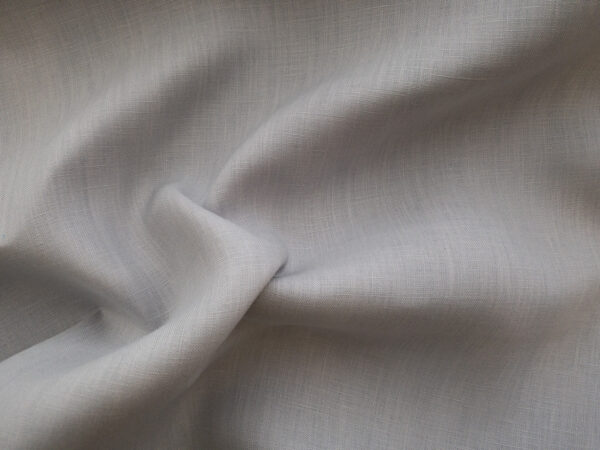 Designers Deadstock - Linen - Cloud