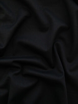 Designer Deadstock - Nylon/Spandex Jersey - Black