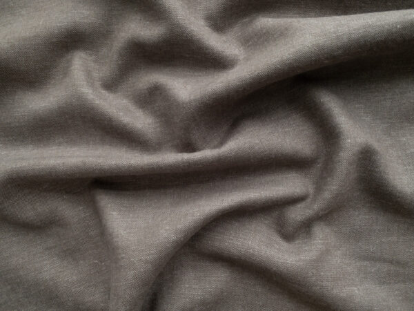 Brussels Washer Linen/Rayon Yarn Dyed - Graphite