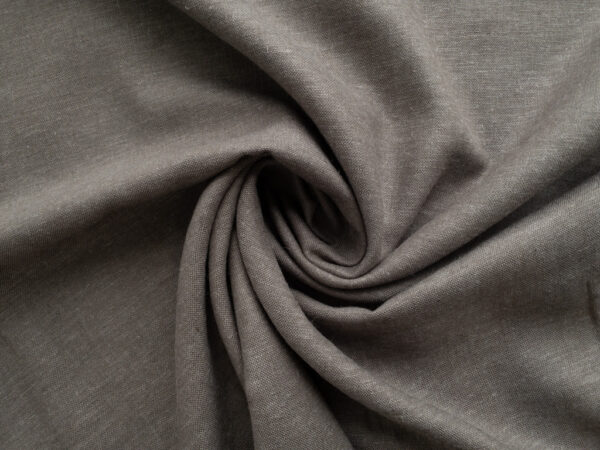 Brussels Washer Linen/Rayon Yarn Dyed - Graphite