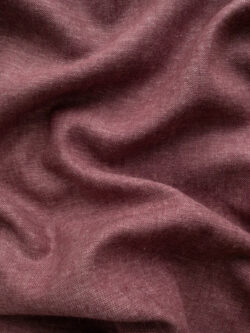 Brussels Washer Linen/Rayon Yarn Dyed - Plum