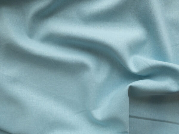 Brussels Washer Linen/Rayon - Aqua