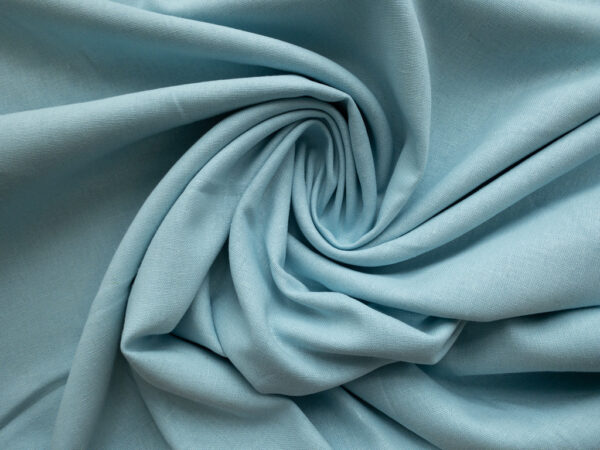 Brussels Washer Linen/Rayon - Aqua