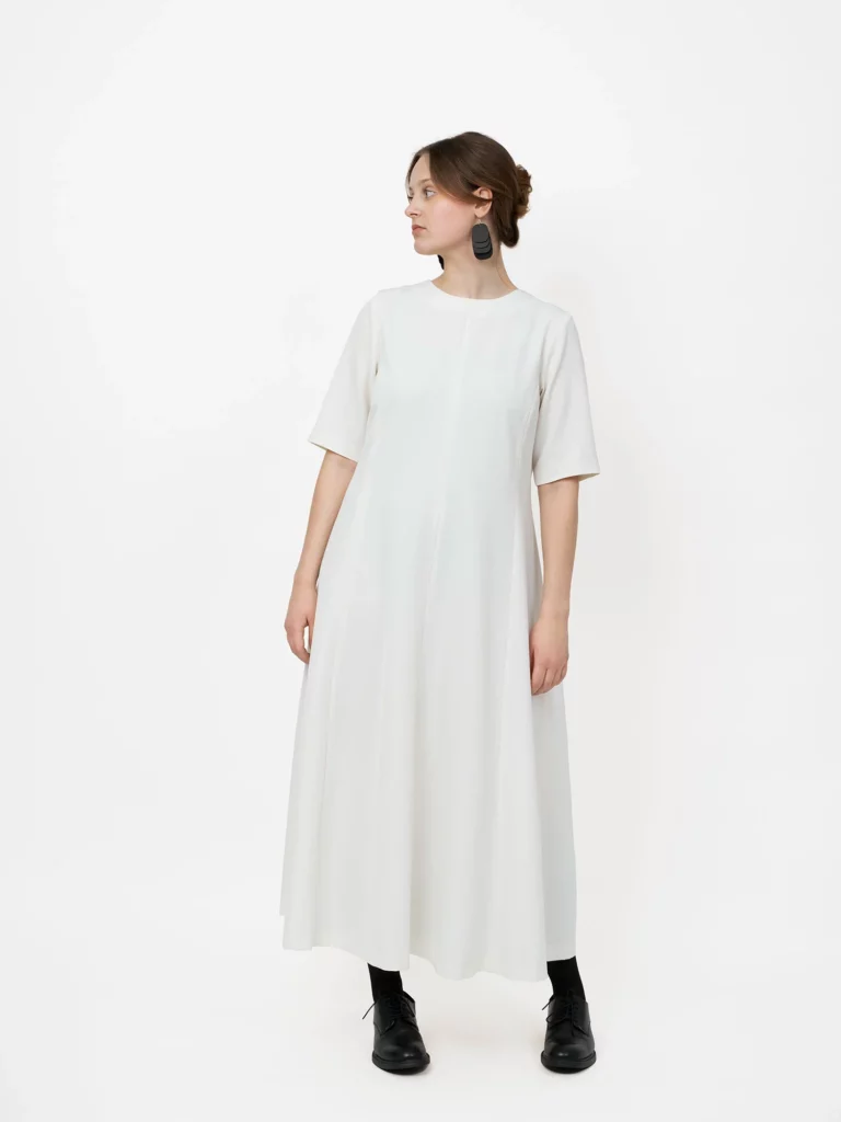 【美品】BALLOON SLEEVE I LINE DRESS 10921889-169-231_1024x.jpg?v=