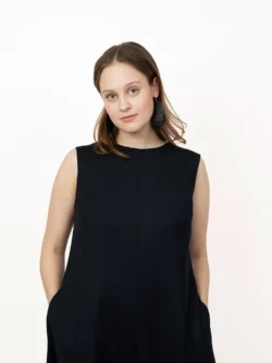 Gather Balloon Dress ブラック38 Gathered balloon dress - Women | MANGO USA
