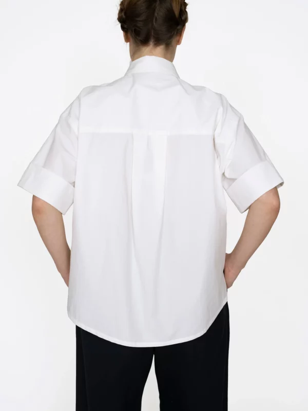 The Assembly Line Front Pleat Shirt XS-L