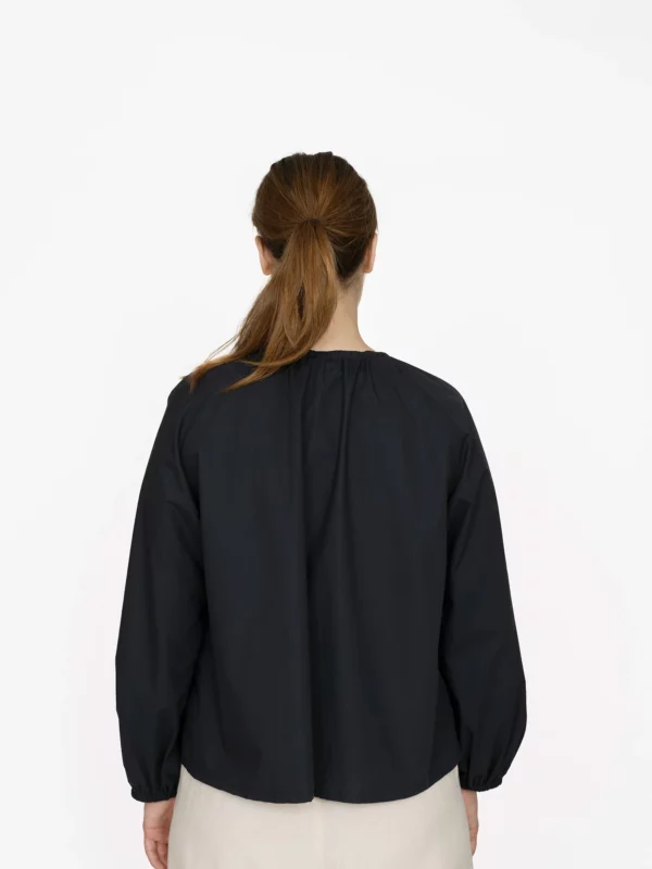 The Assembly Line Billow Blouse XS-L