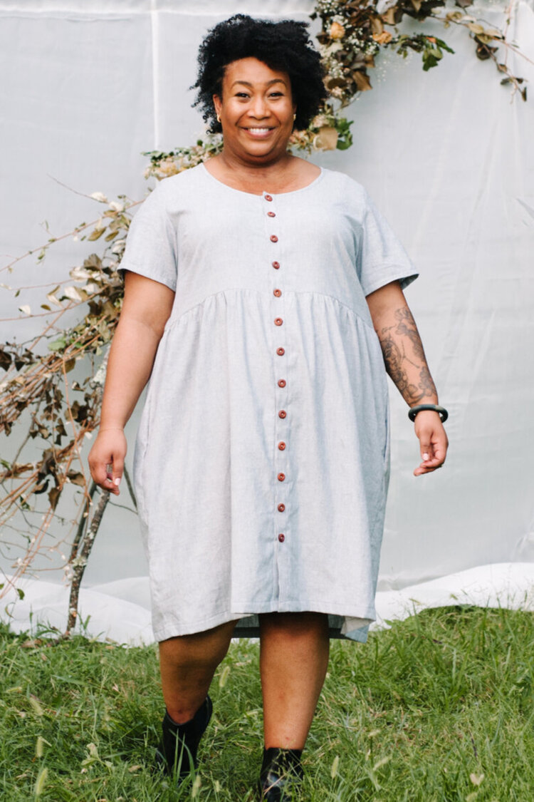 Sew Liberated Hinterland Dress