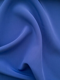 Sandwashed Heavy Silk Satin in Natural White 40MM - East & Silk