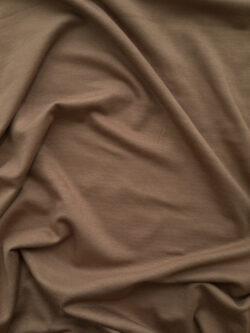 Designer Deadstock - Bamboo/Spandex Jersey - Fawn