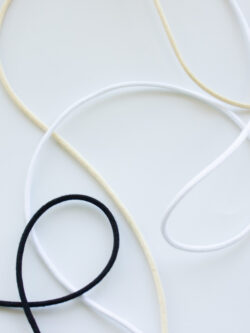 2.5mm Round Cotton Cord