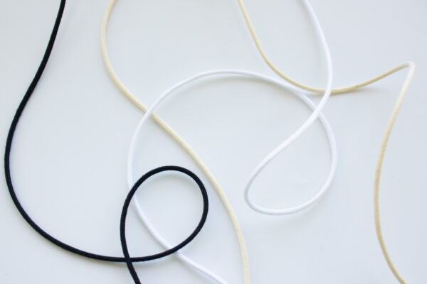 2.5mm Round Cotton Cord