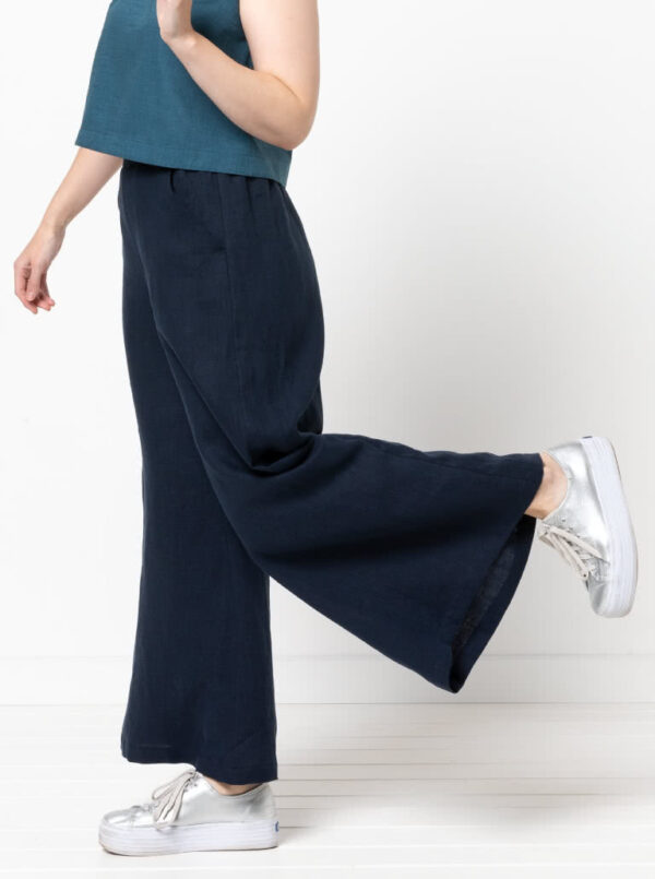 Style Arc Loddon Woven Pants Size 4–16
