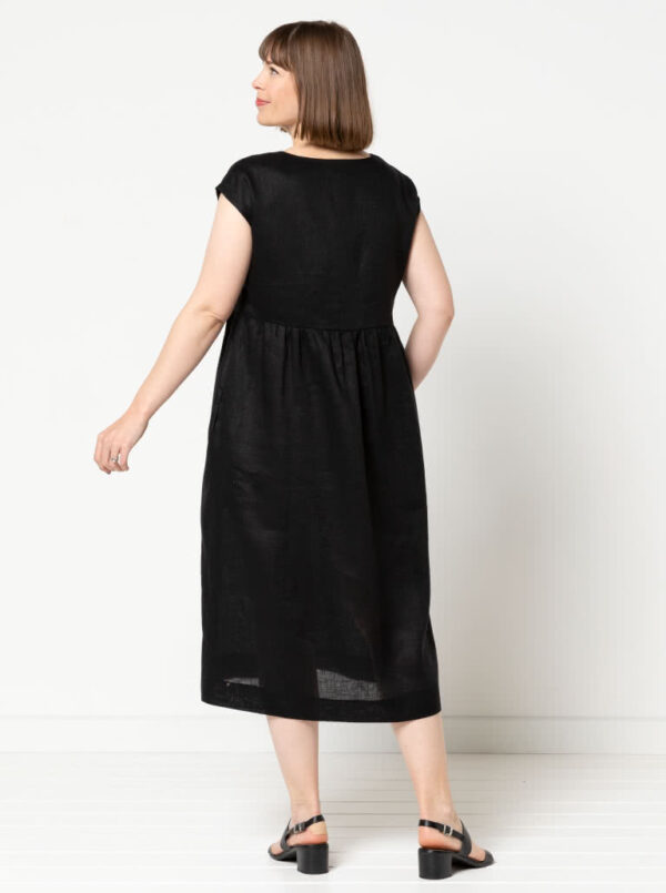 Style Arc Montana Midi Dress 4–16