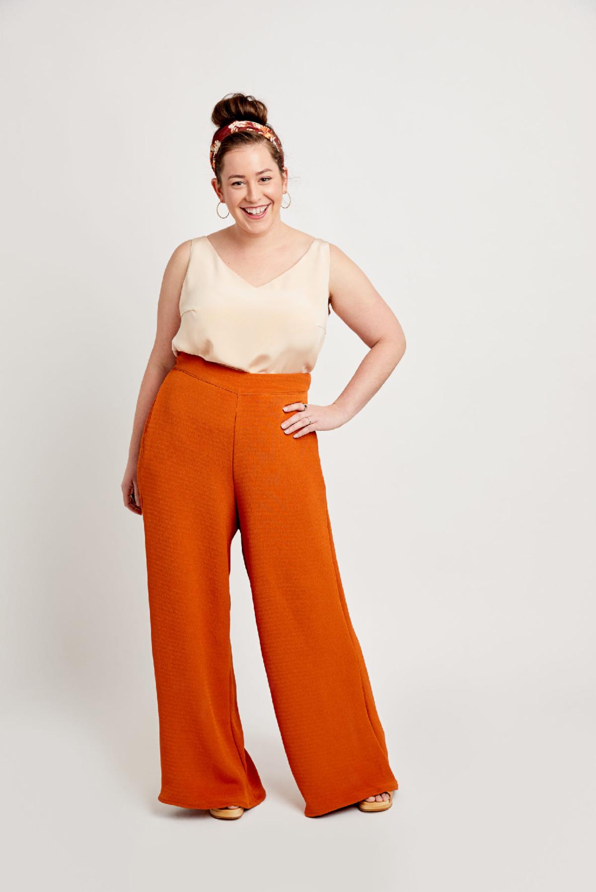 Cashmerette Calder Pants & Shorts