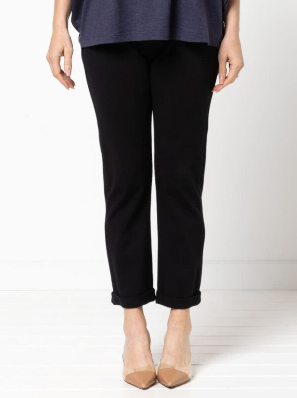 Style Arc Parker Ponte Pant 4–16