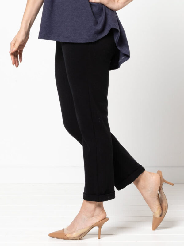 Style Arc Parker Ponte Pant 4–16