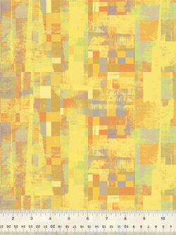 Quilting Cotton - Wild North - Mirage - Yellow