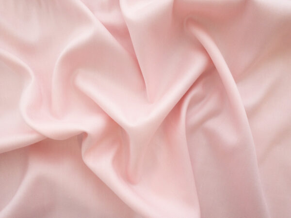 European Designer Deadstock – Cotton/Polyester Twill Shirting - Candy Pink