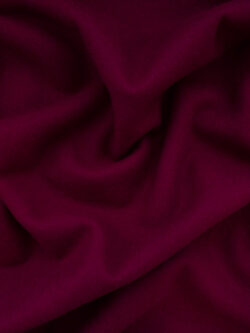 Brushed Polyester Wool Coating