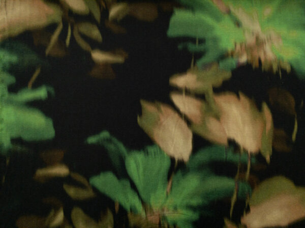 Lady McElroy – Viscose/Spandex Jersey – Underwater Foliage