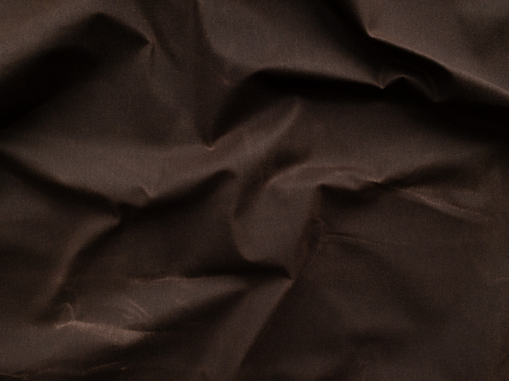Heavy Rayon/Nylon/Spandex Ponte - Chocolate - Stonemountain & Daughter  Fabrics