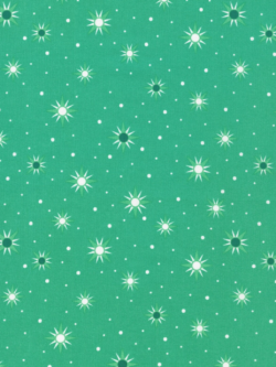 Quilting Cotton - Planetarium - Stars - Cypress