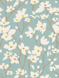 AGF - Cotton Flannel - Fresh Linen - Dogwood Skylight