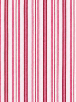 Quilting Cotton - Flowerhouse Basics - Stripe - Petal