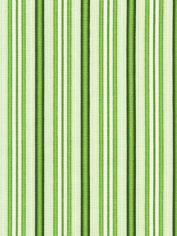 Quilting Cotton - Flowerhouse Basics - Stripe - Fresh Sage