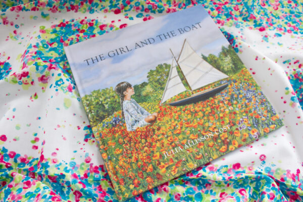 The Girl and the Boat - A Picture Book